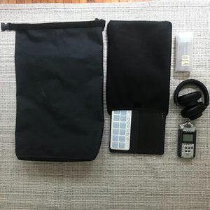 A-Lab Sleek Waterproof Minimalistic Bag